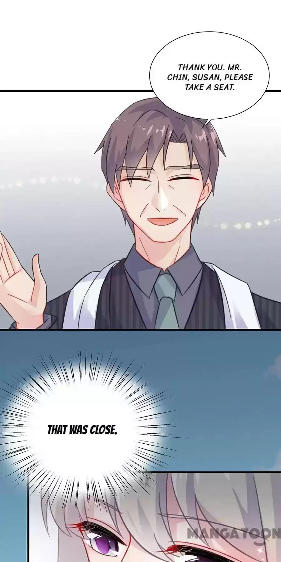 Trouble with the President: Return of the Princess Episode 6