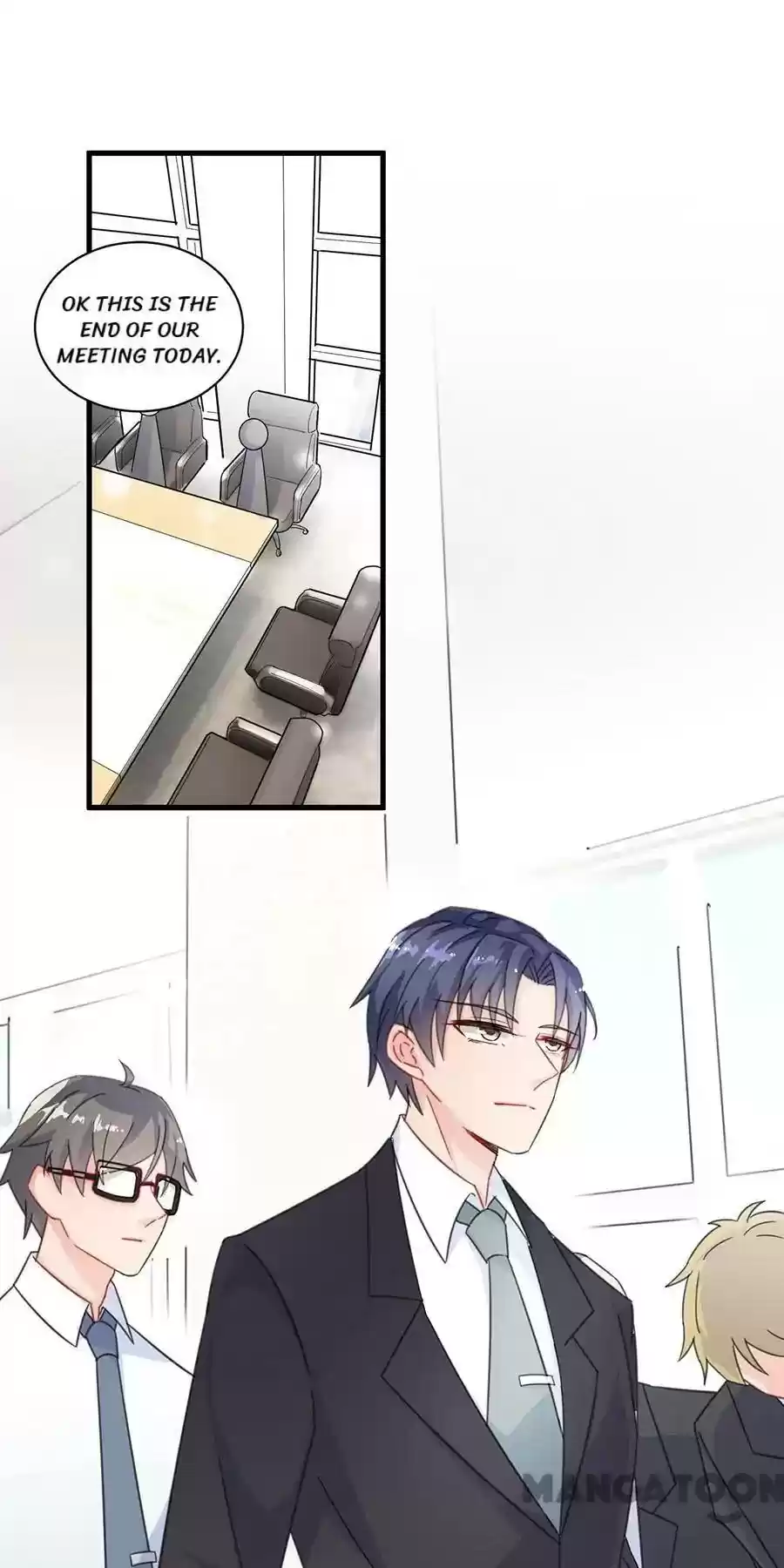 Trouble with the President: Return of the Princess Episode 6