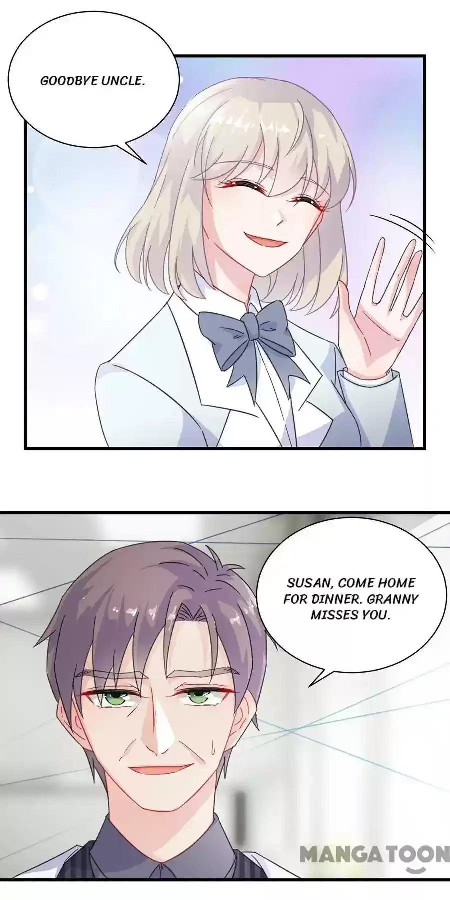 Trouble with the President: Return of the Princess Episode 6