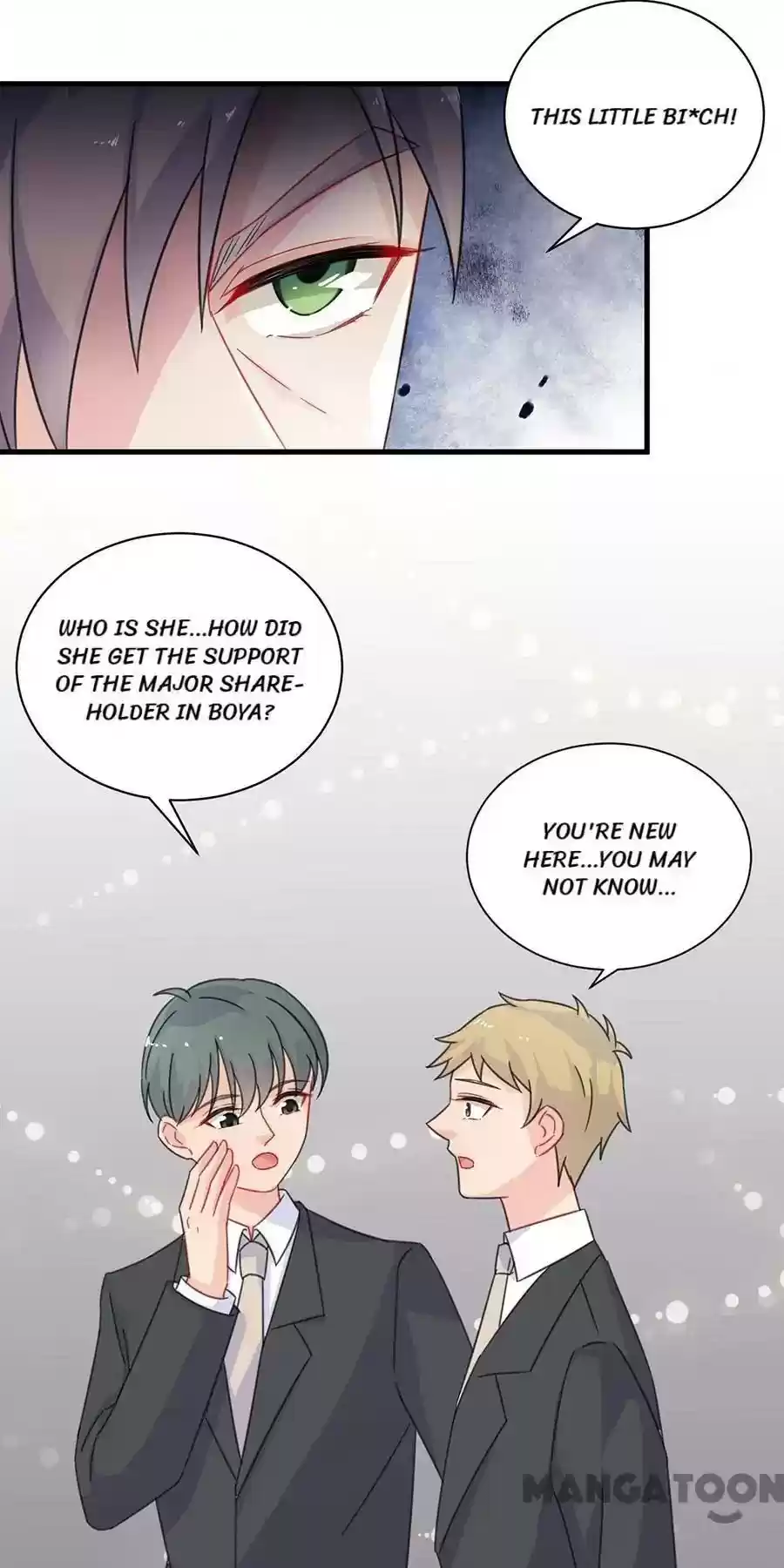 Trouble with the President: Return of the Princess Episode 6