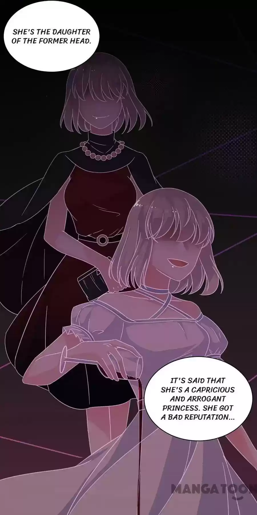 Trouble with the President: Return of the Princess Episode 6