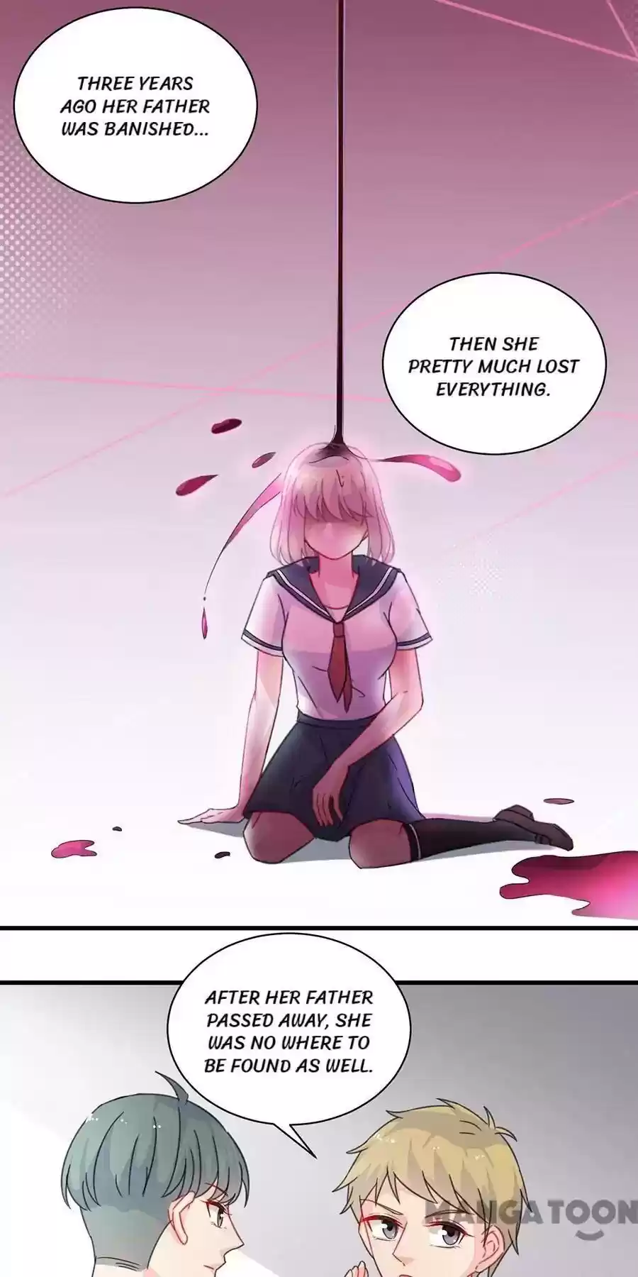 Trouble with the President: Return of the Princess Episode 6