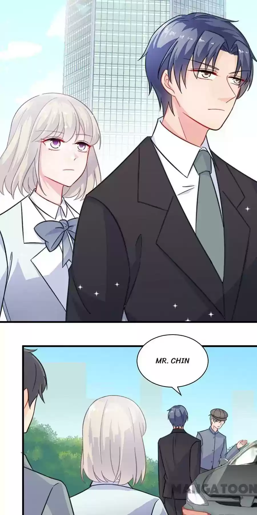 Trouble with the President: Return of the Princess Episode 6