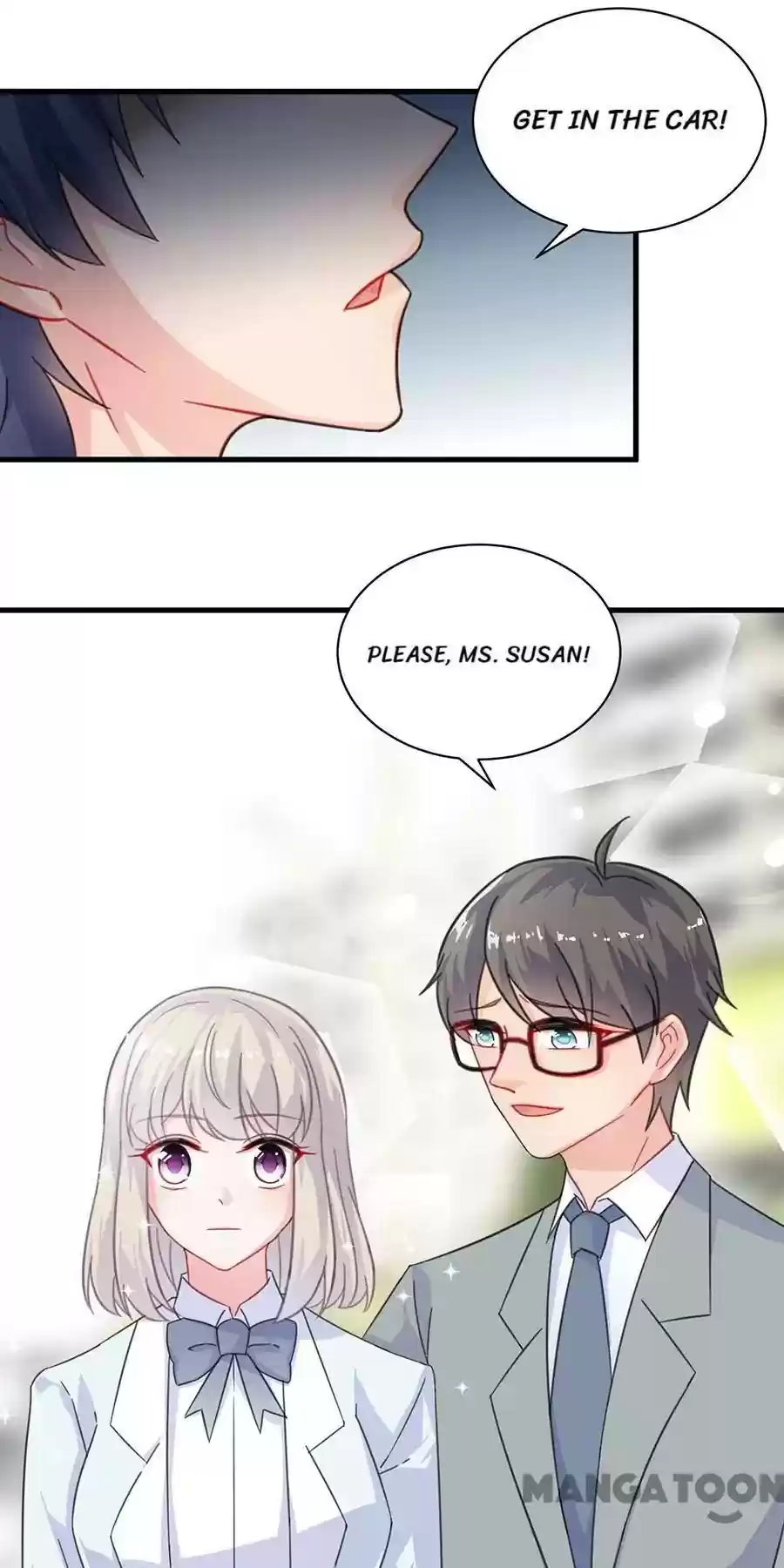 Trouble with the President: Return of the Princess Episode 6