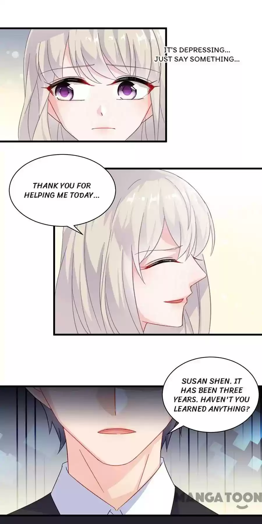 Trouble with the President: Return of the Princess Episode 6