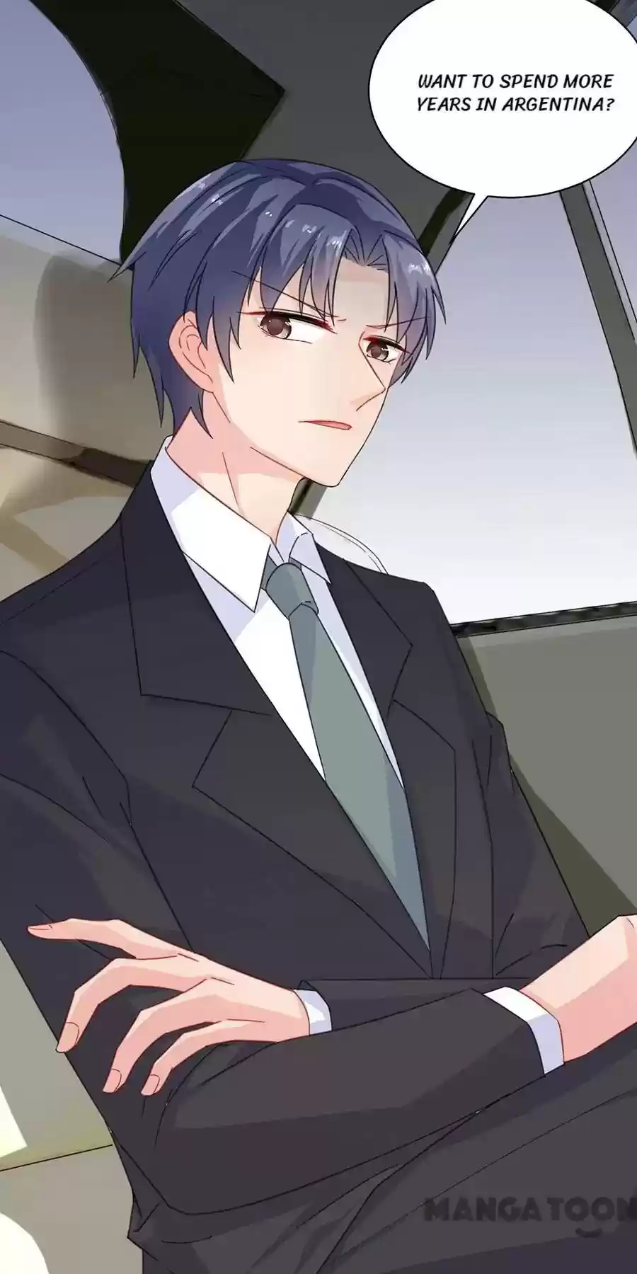 Trouble with the President: Return of the Princess Episode 6