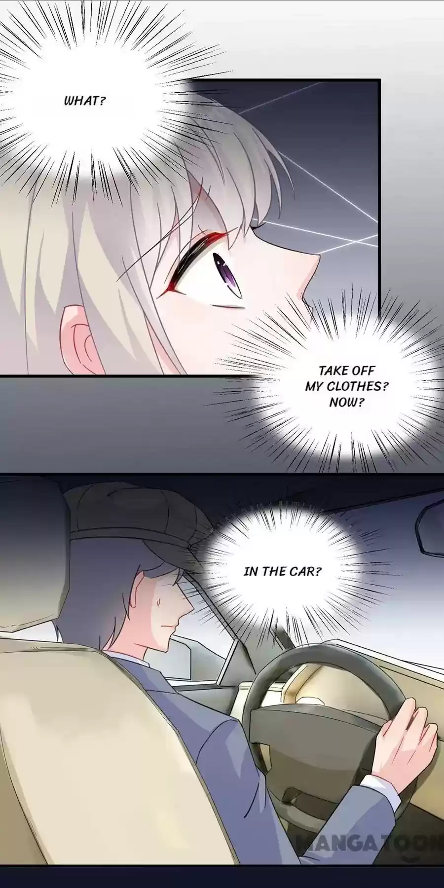 Trouble with the President: Return of the Princess Episode 6