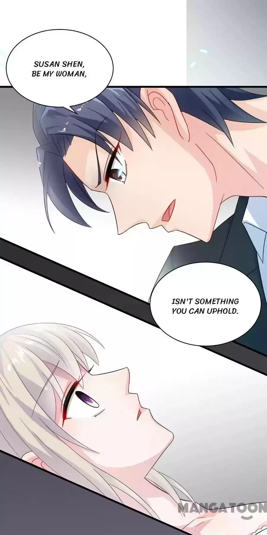 Trouble with the President: Return of the Princess Episode 6