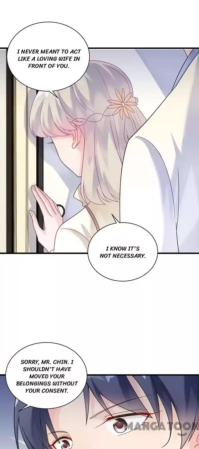 Trouble with the President: Return of the Princess Episode 60