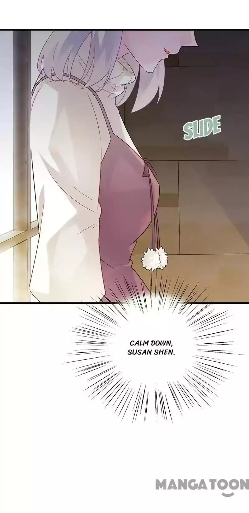 Trouble with the President: Return of the Princess Episode 60