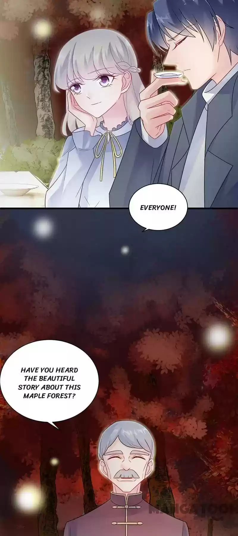 Trouble with the President: Return of the Princess Episode 60