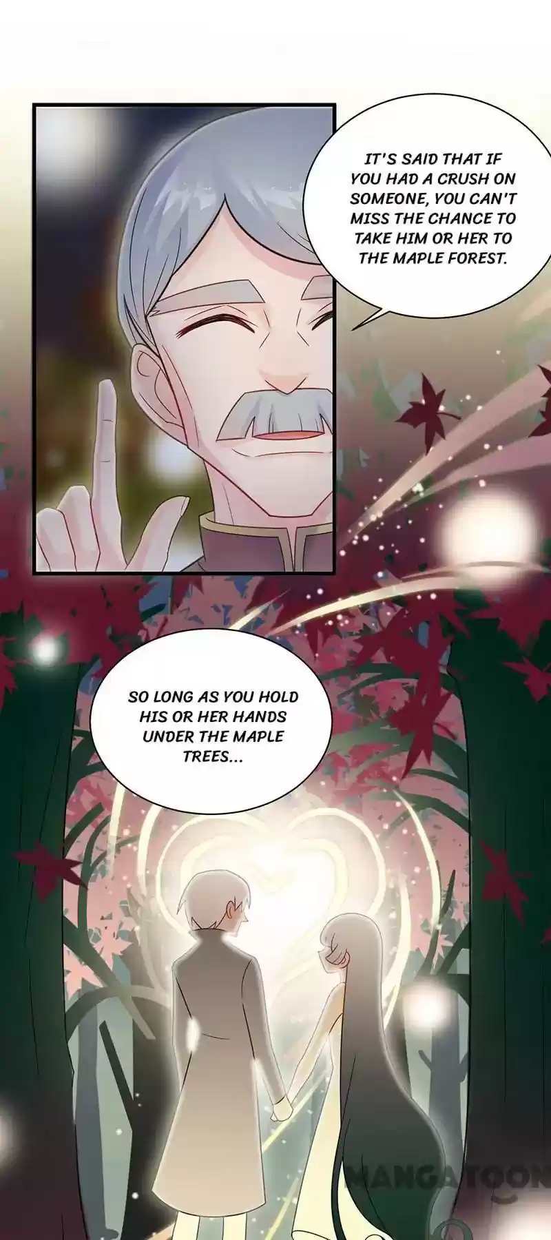 Trouble with the President: Return of the Princess Episode 60