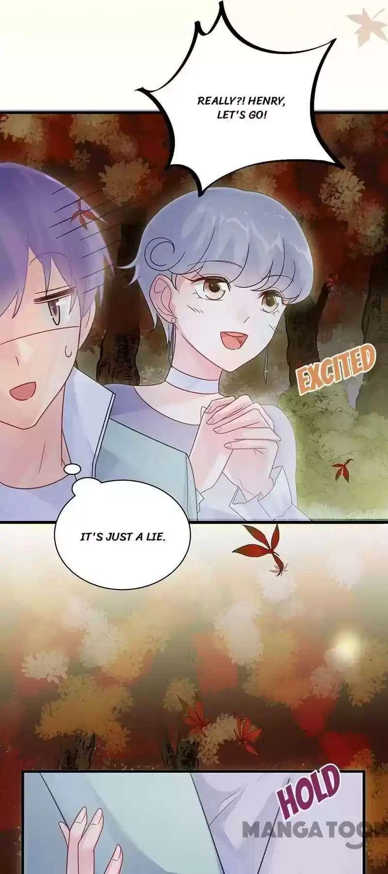 Trouble with the President: Return of the Princess Episode 60