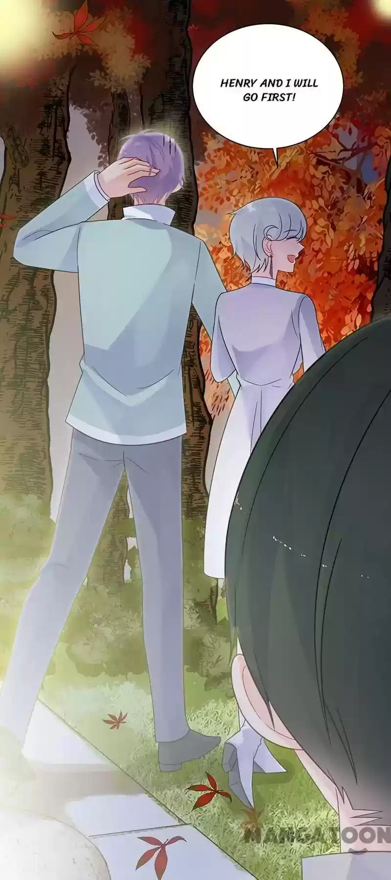 Trouble with the President: Return of the Princess Episode 60