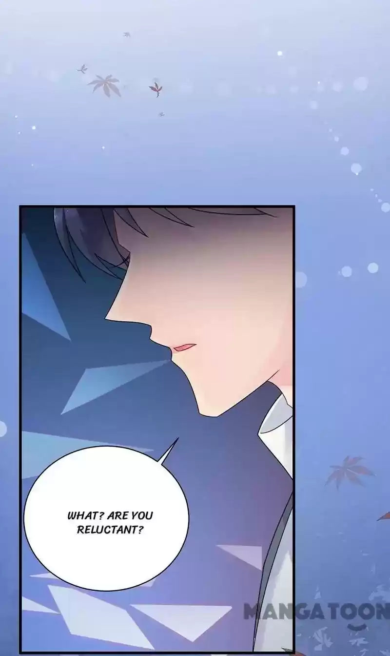 Trouble with the President: Return of the Princess Episode 61