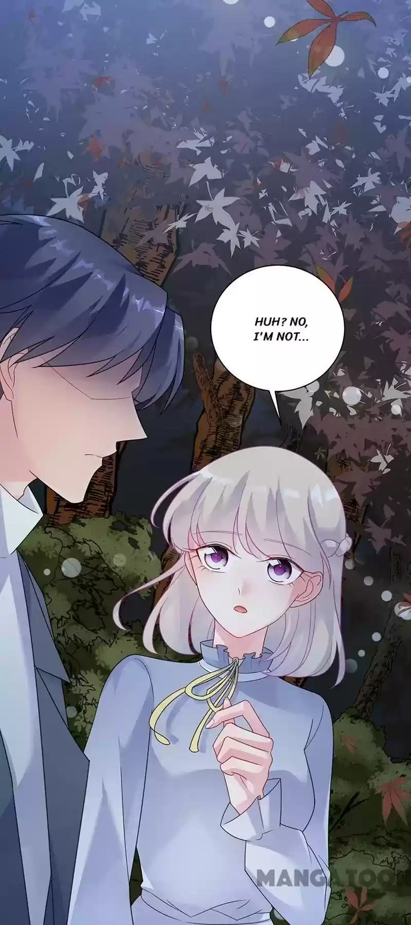 Trouble with the President: Return of the Princess Episode 61