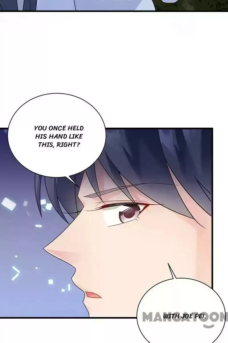 Trouble with the President: Return of the Princess Episode 61