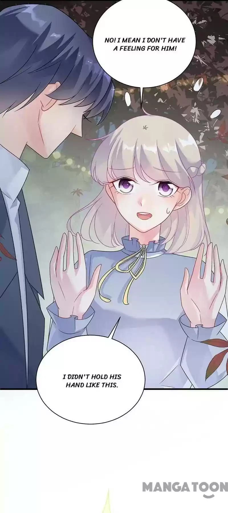 Trouble with the President: Return of the Princess Episode 61