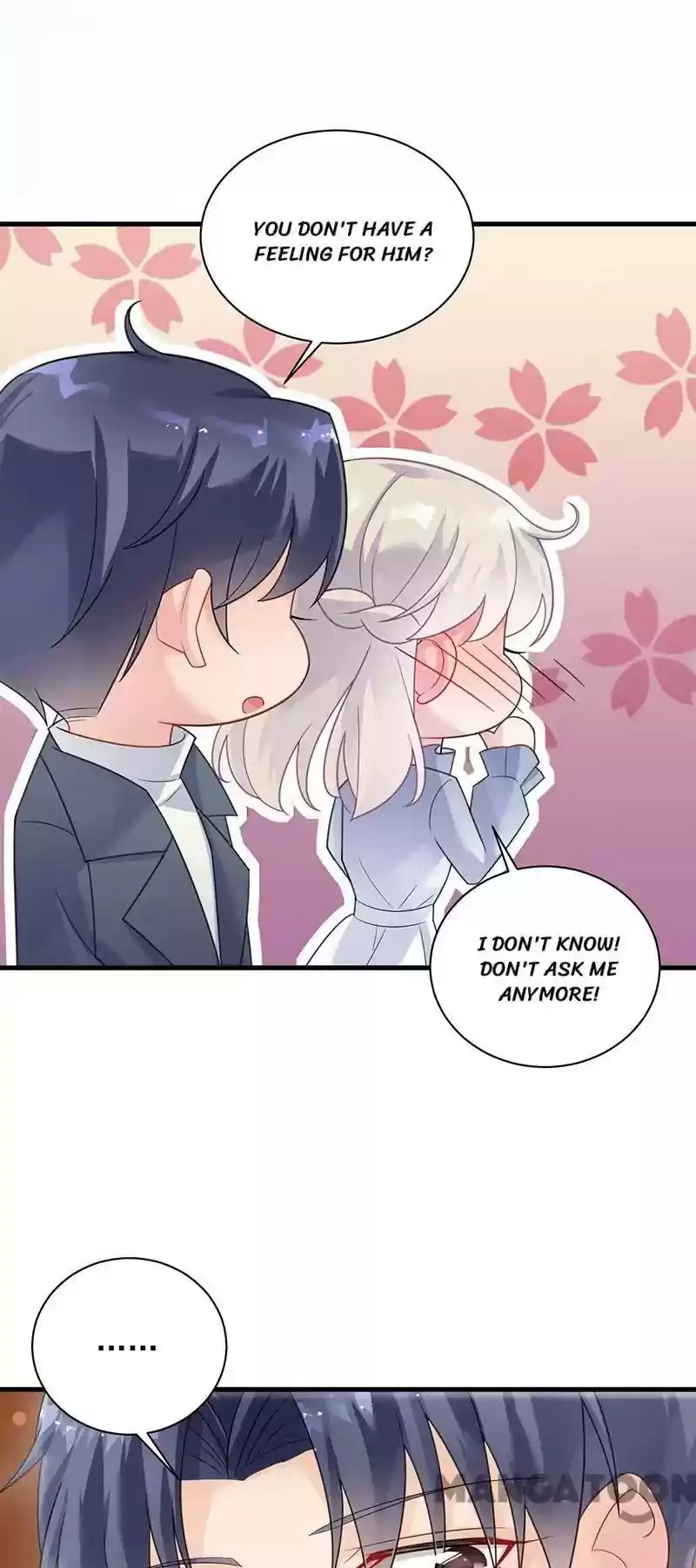 Trouble with the President: Return of the Princess Episode 61