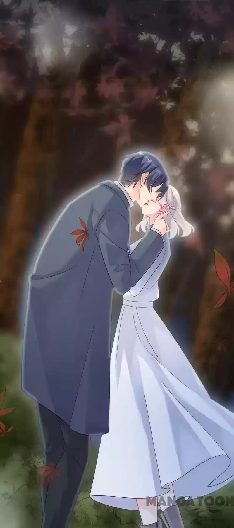 Trouble with the President: Return of the Princess Episode 61