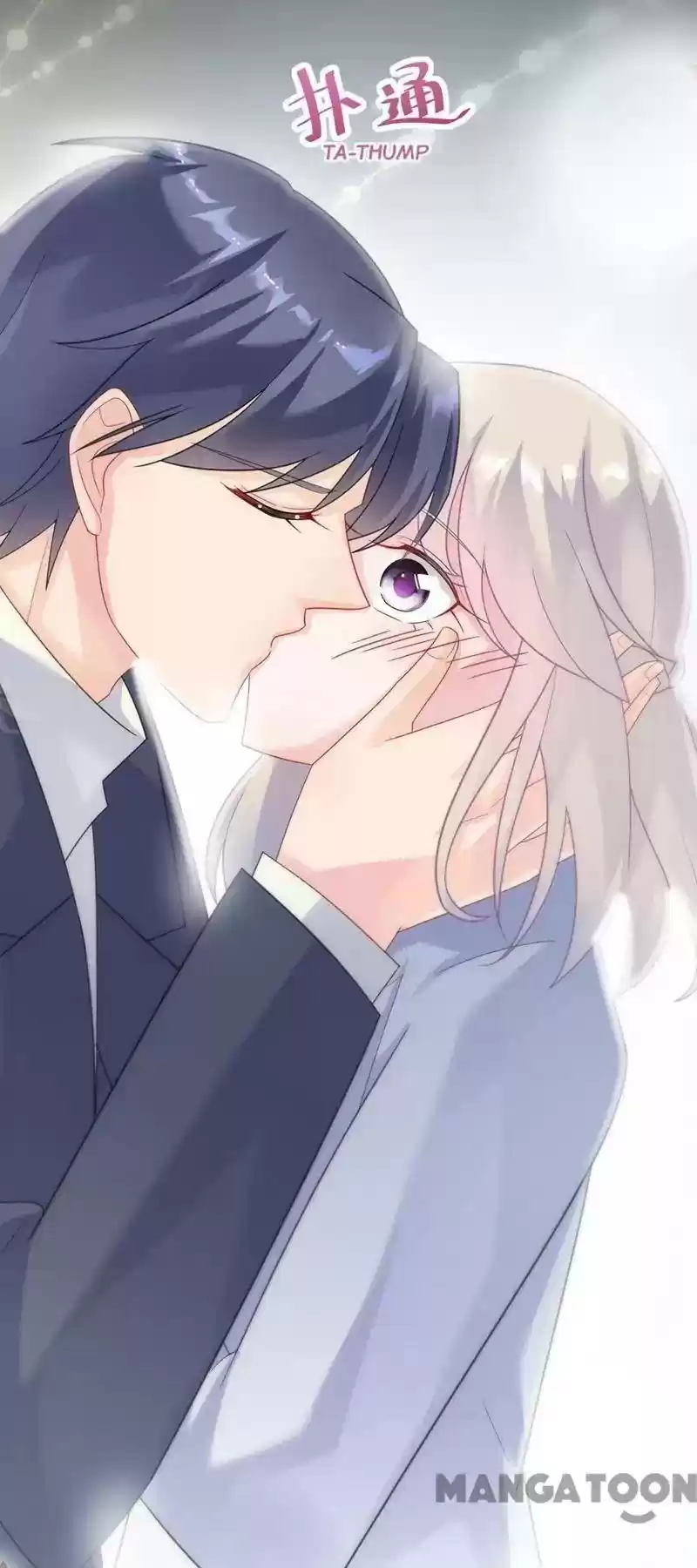 Trouble with the President: Return of the Princess Episode 61