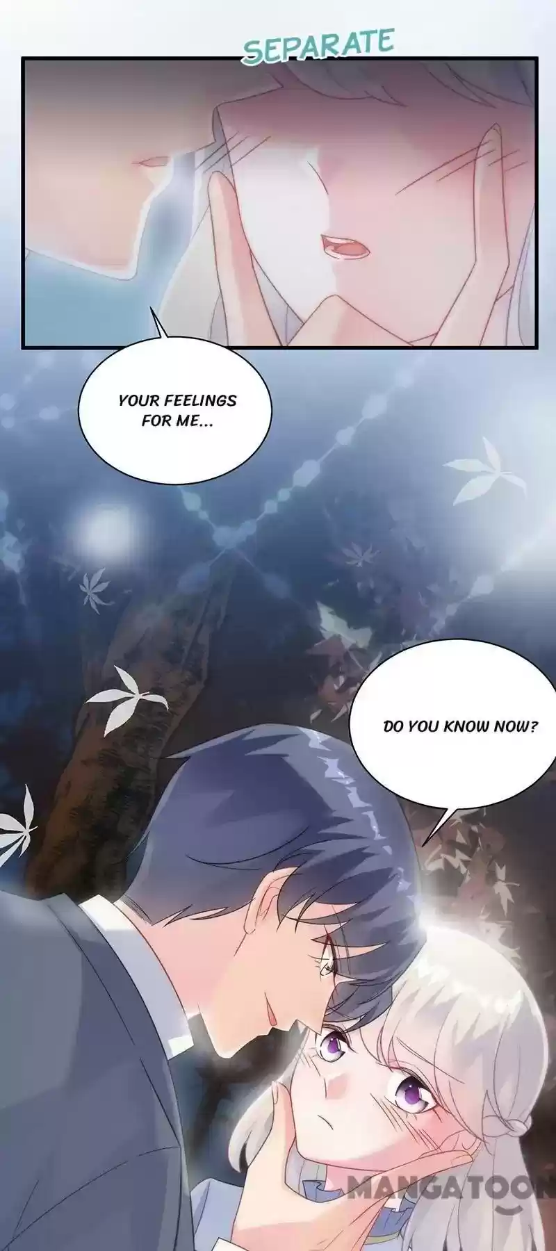 Trouble with the President: Return of the Princess Episode 61