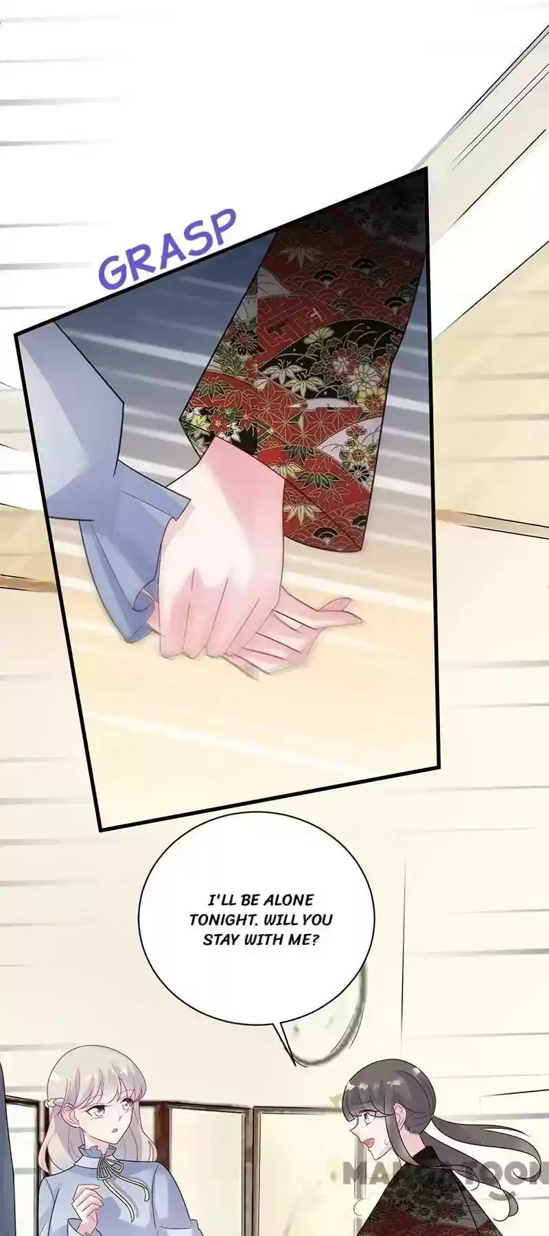 Trouble with the President: Return of the Princess Episode 61