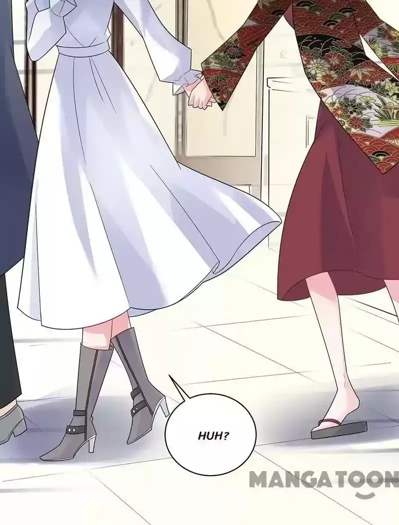 Trouble with the President: Return of the Princess Episode 61