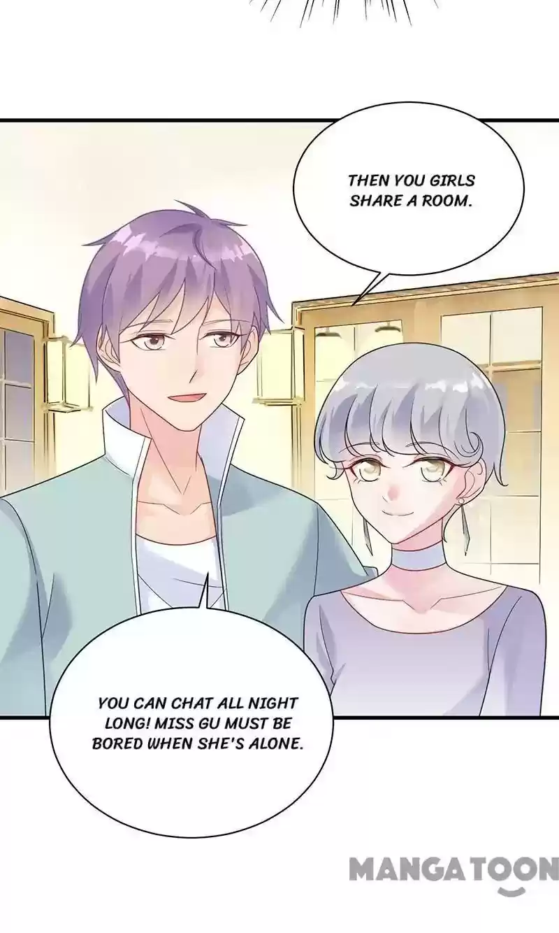 Trouble with the President: Return of the Princess Episode 61