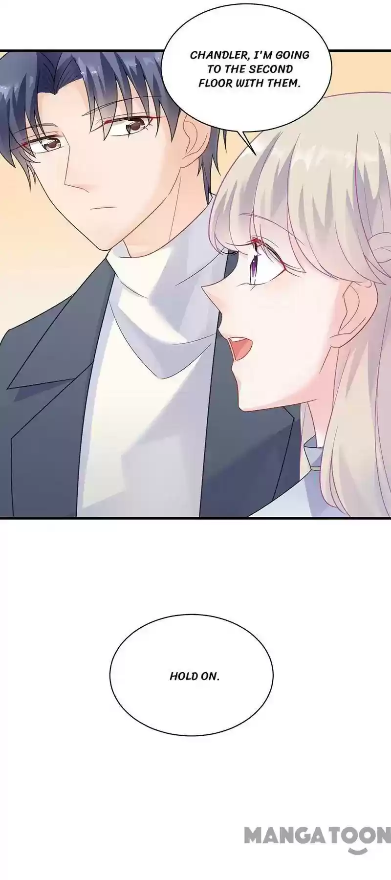 Trouble with the President: Return of the Princess Episode 61