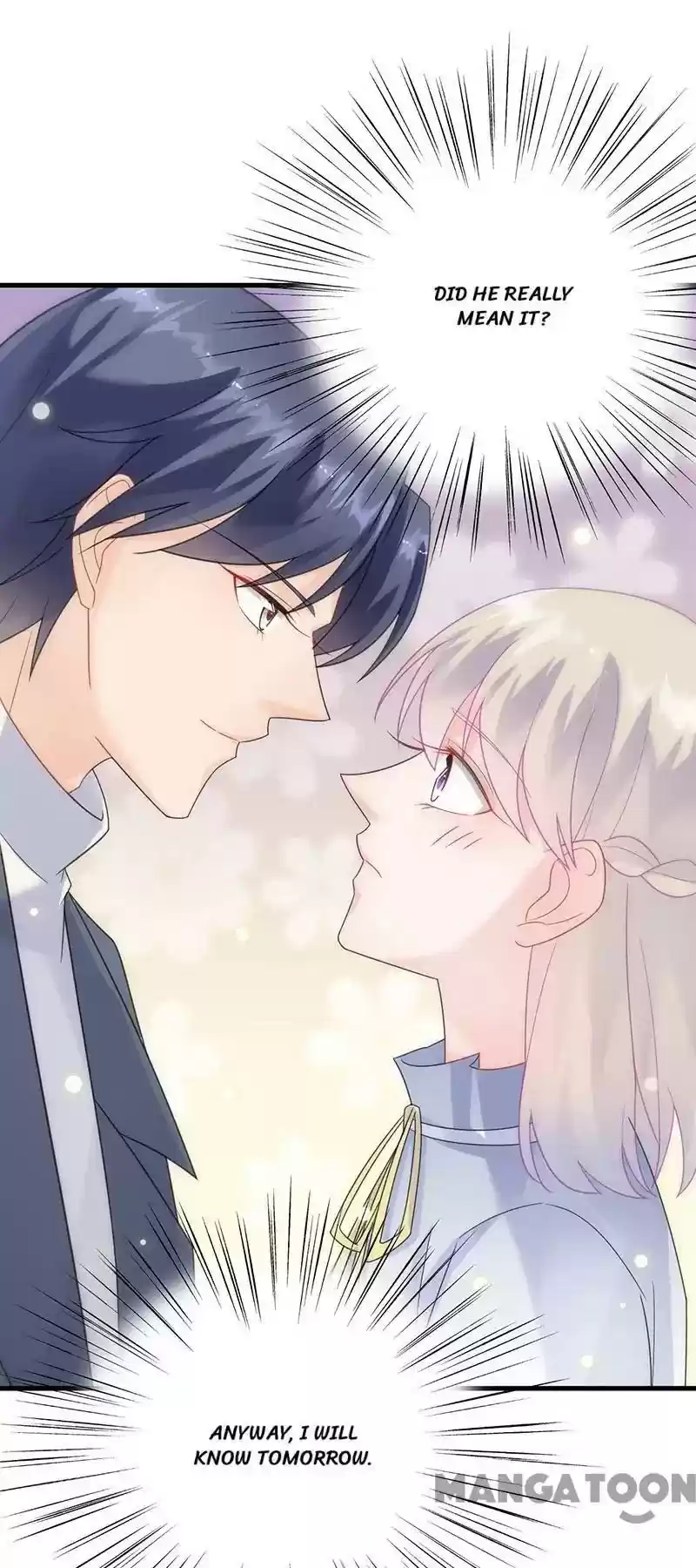 Trouble with the President: Return of the Princess Episode 61