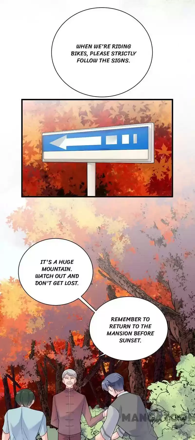 Trouble with the President: Return of the Princess Episode 62