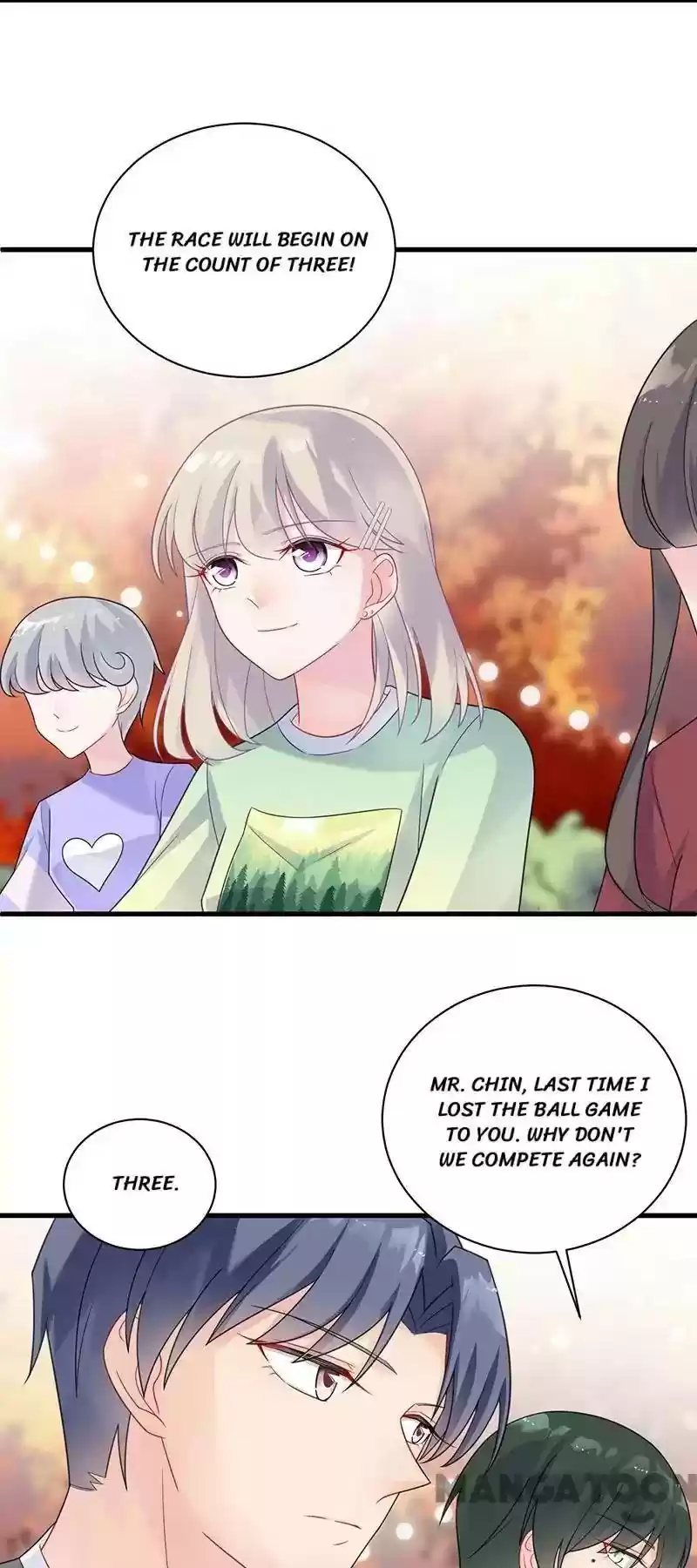 Trouble with the President: Return of the Princess Episode 62