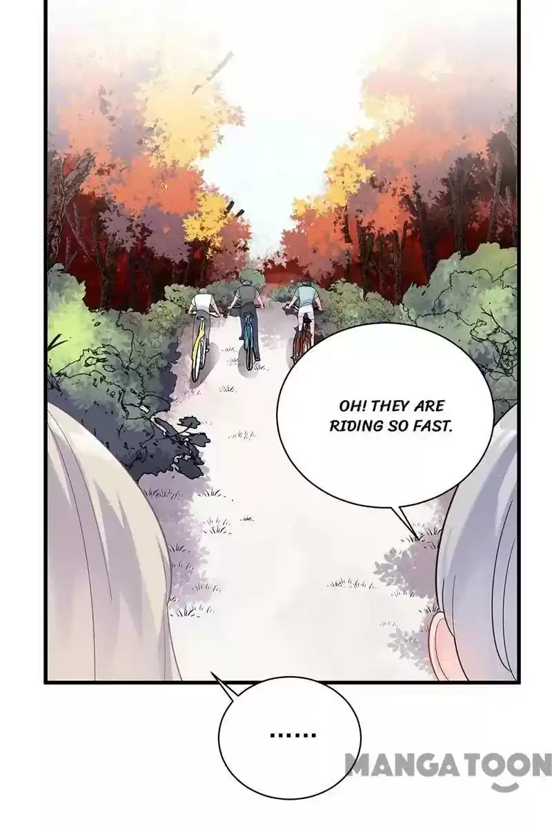 Trouble with the President: Return of the Princess Episode 62