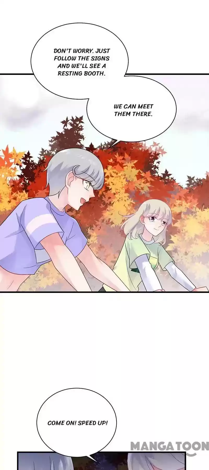 Trouble with the President: Return of the Princess Episode 62