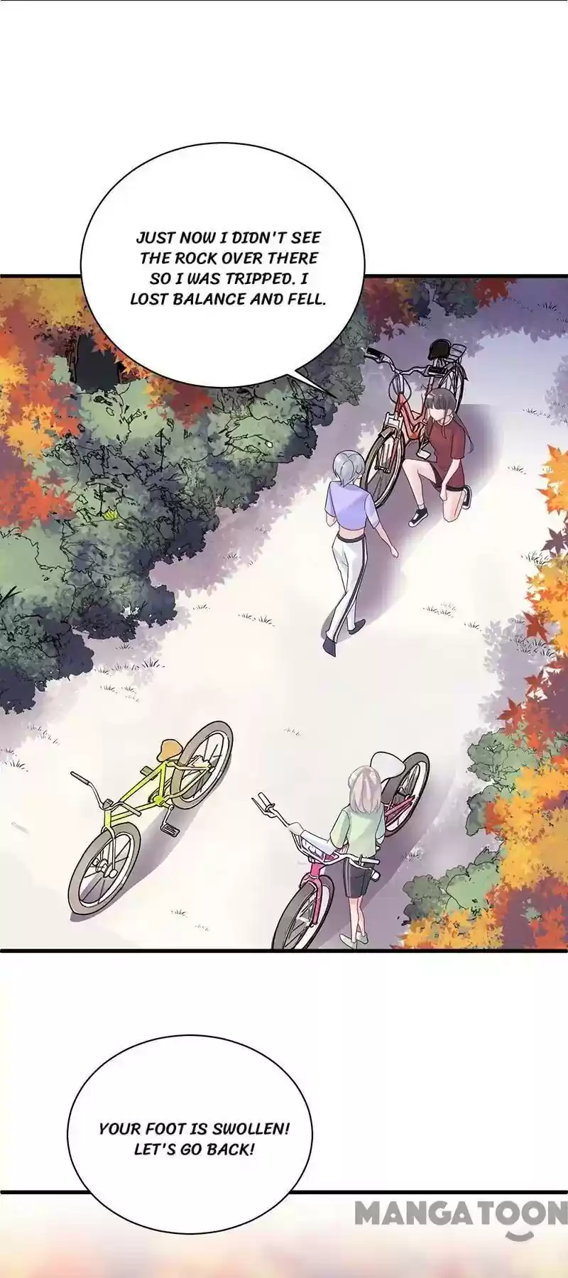 Trouble with the President: Return of the Princess Episode 62