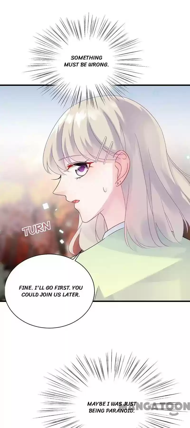 Trouble with the President: Return of the Princess Episode 62