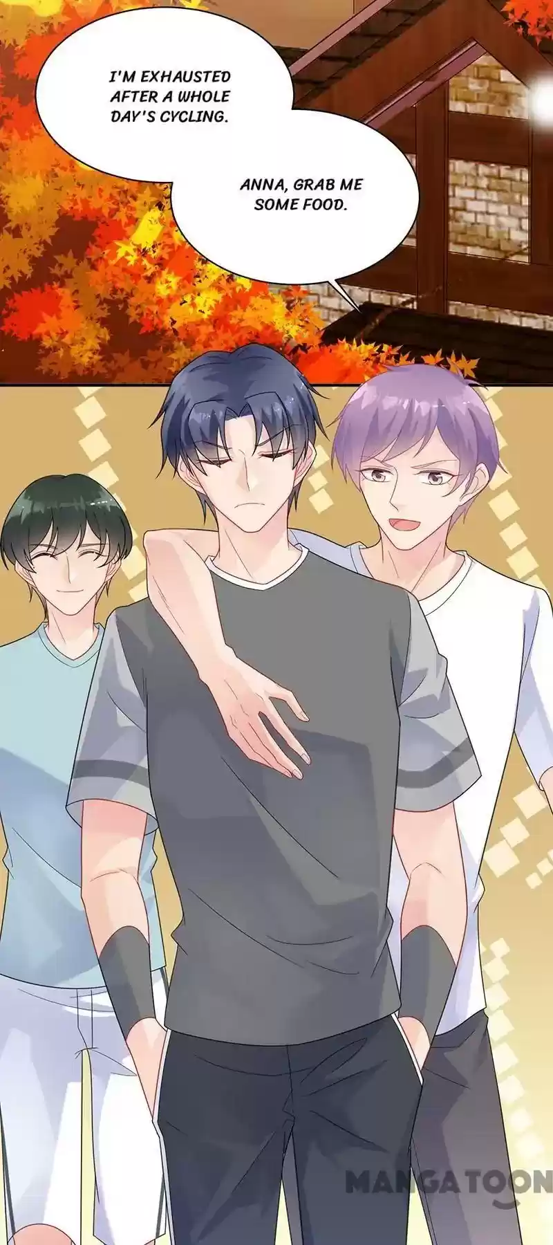 Trouble with the President: Return of the Princess Episode 63