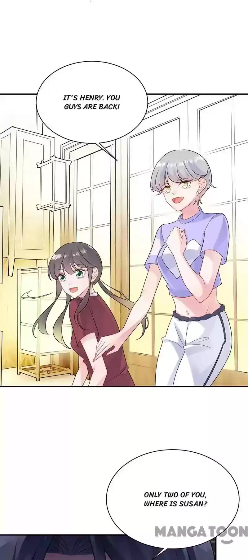 Trouble with the President: Return of the Princess Episode 63