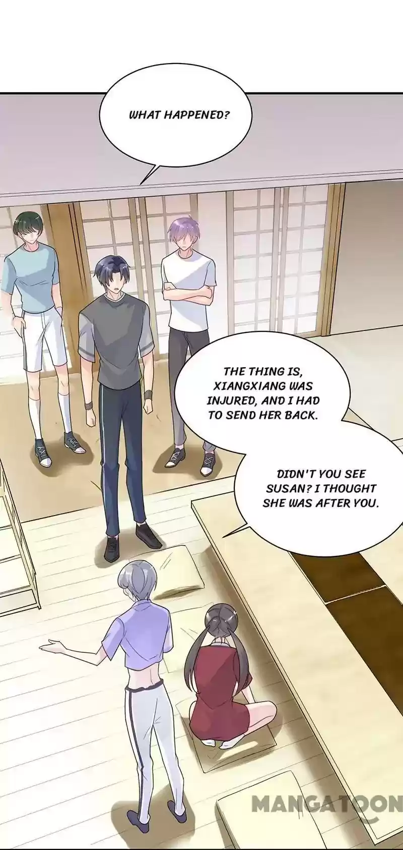 Trouble with the President: Return of the Princess Episode 63