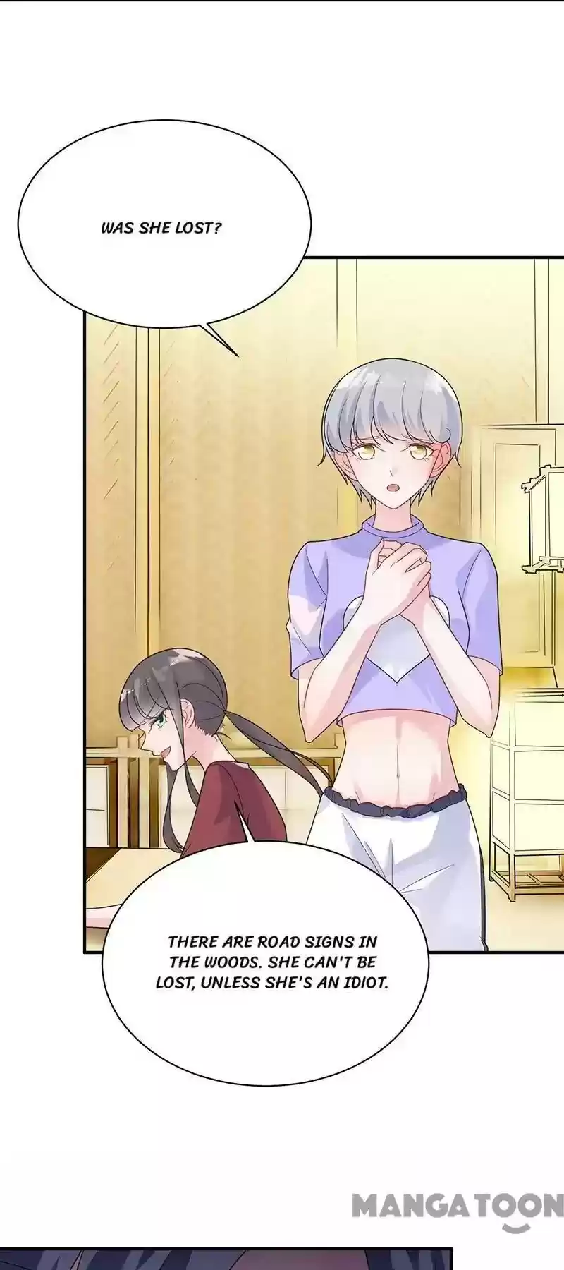 Trouble with the President: Return of the Princess Episode 63