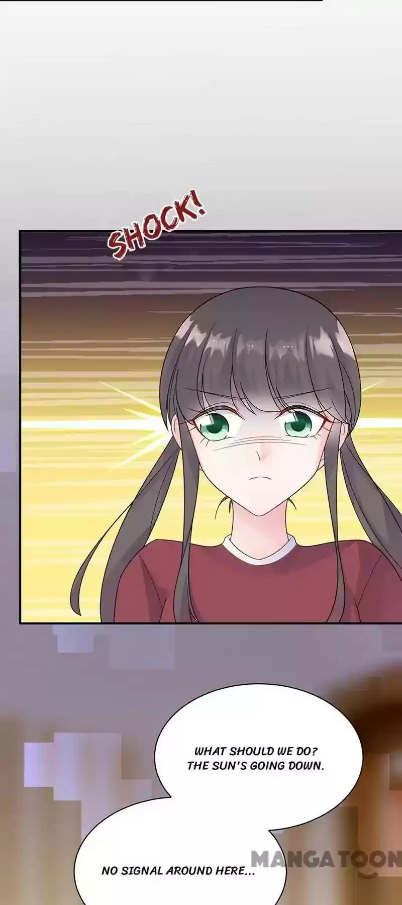 Trouble with the President: Return of the Princess Episode 63