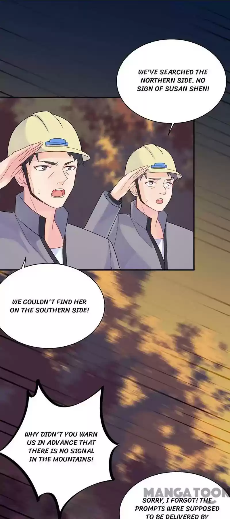 Trouble with the President: Return of the Princess Episode 63