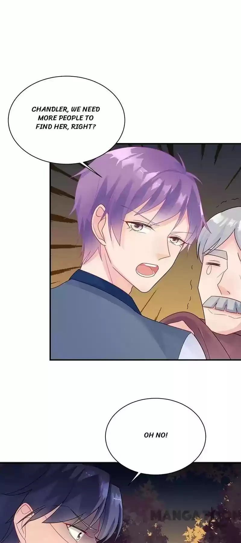 Trouble with the President: Return of the Princess Episode 63