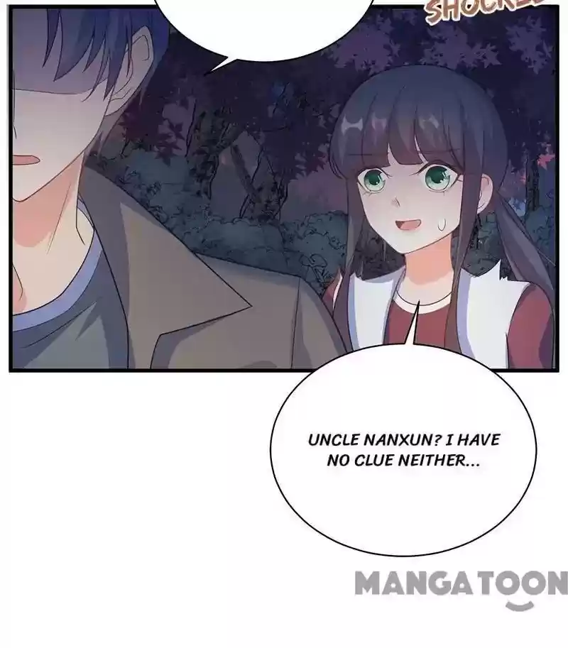 Trouble with the President: Return of the Princess Episode 64