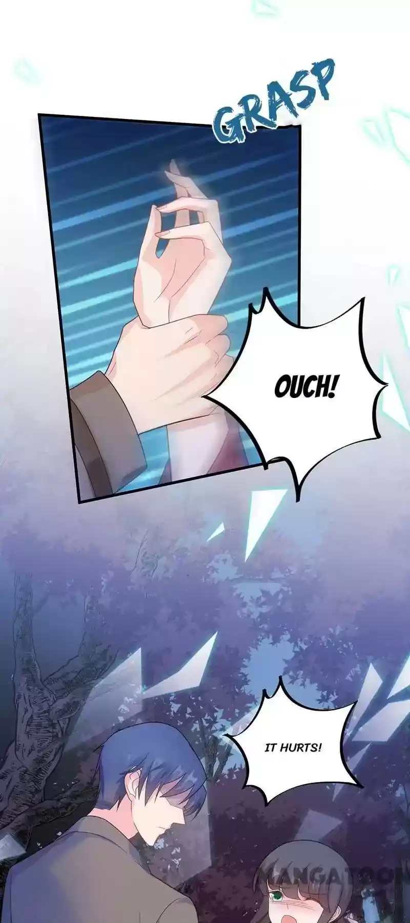 Trouble with the President: Return of the Princess Episode 64