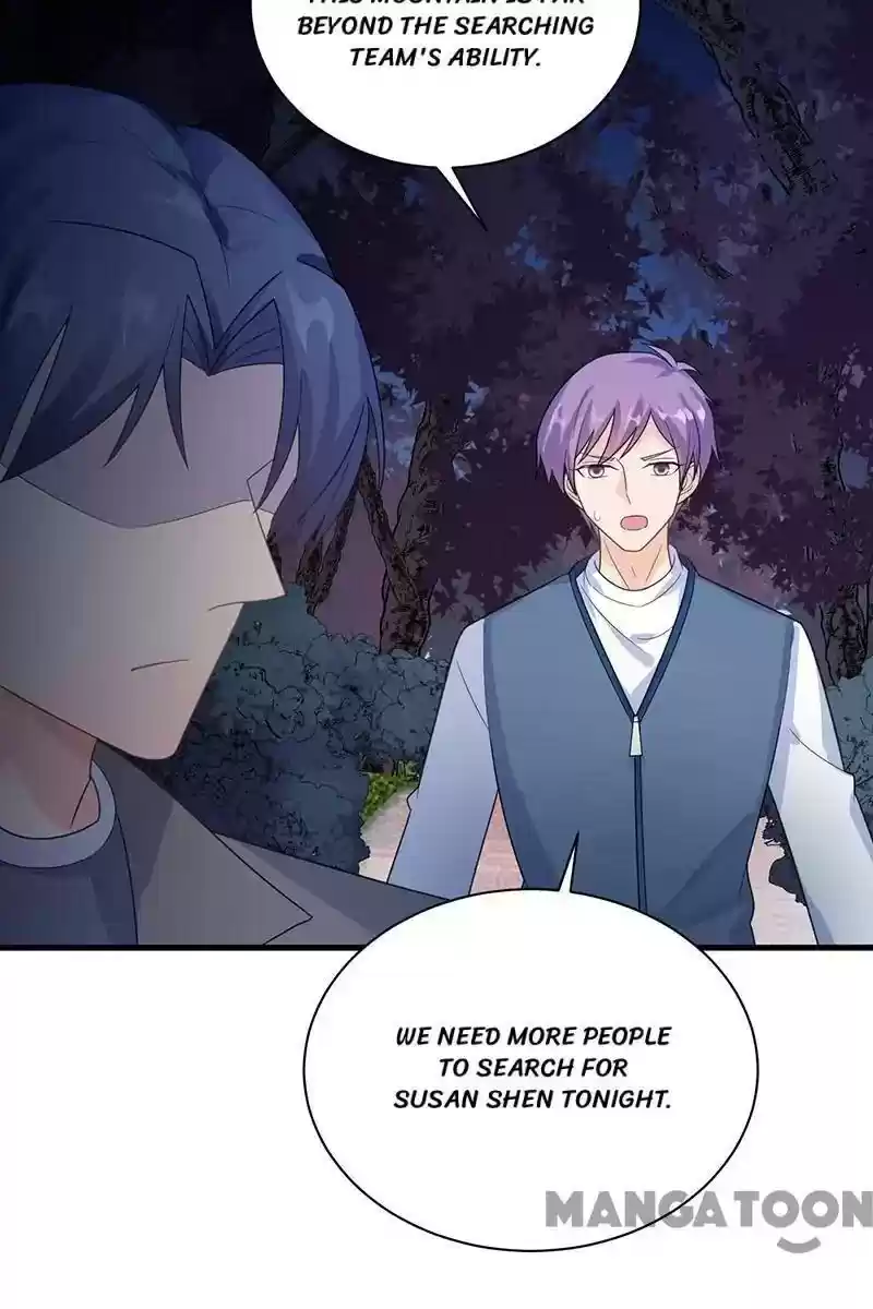 Trouble with the President: Return of the Princess Episode 64