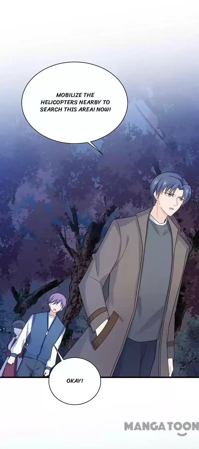 Trouble with the President: Return of the Princess Episode 64