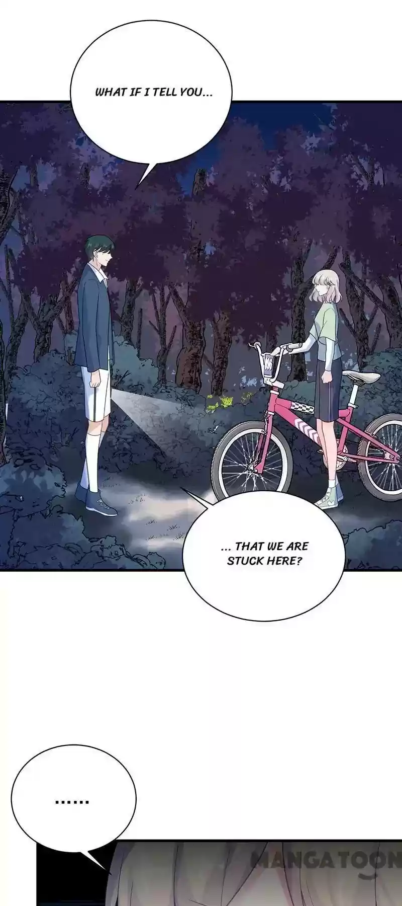 Trouble with the President: Return of the Princess Episode 64