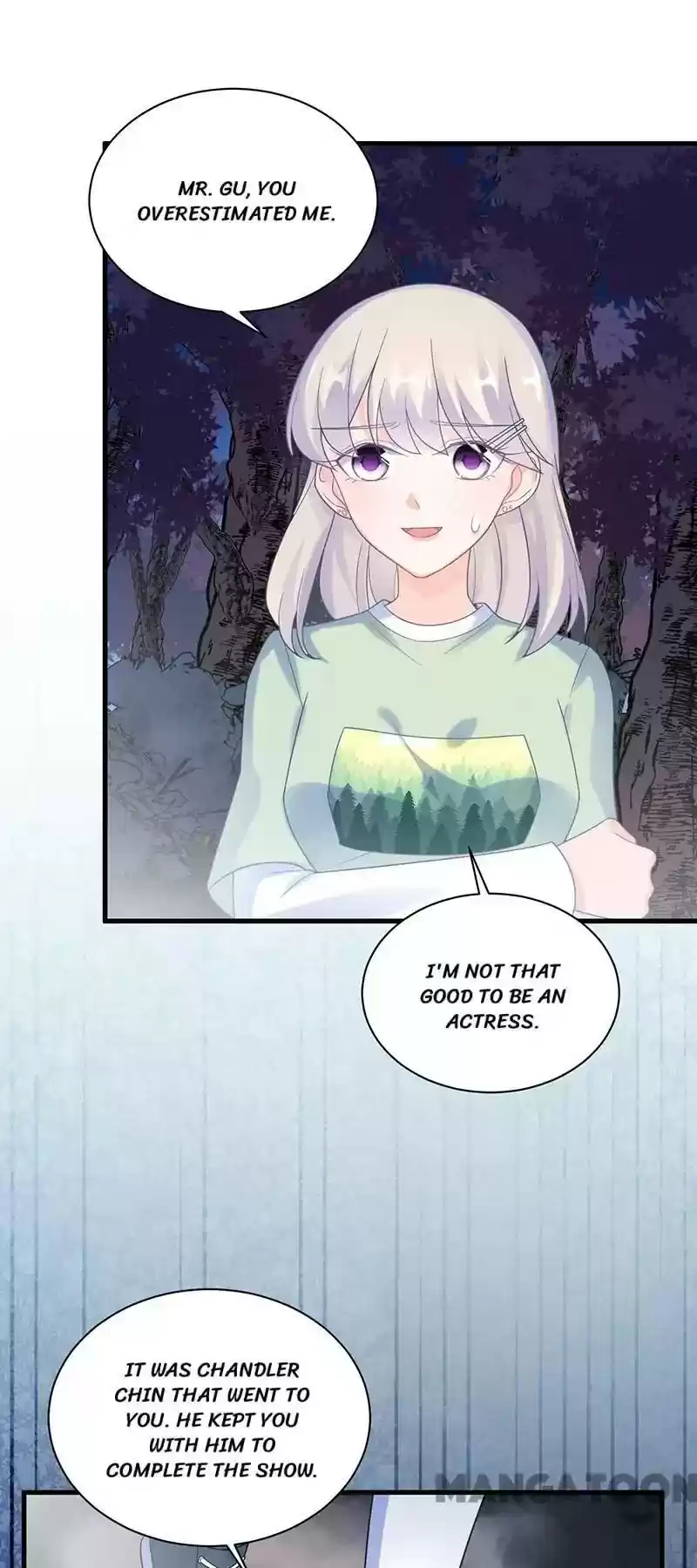 Trouble with the President: Return of the Princess Episode 64